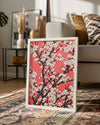 Cherry Red Poster Tablosu