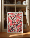 Cherry Red Poster Tablosu