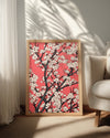 Cherry Red Poster Tablosu