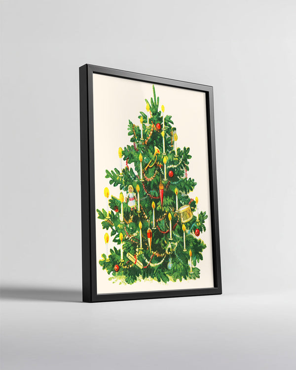 Chestnuts Fire Roasting Poster Tablosu