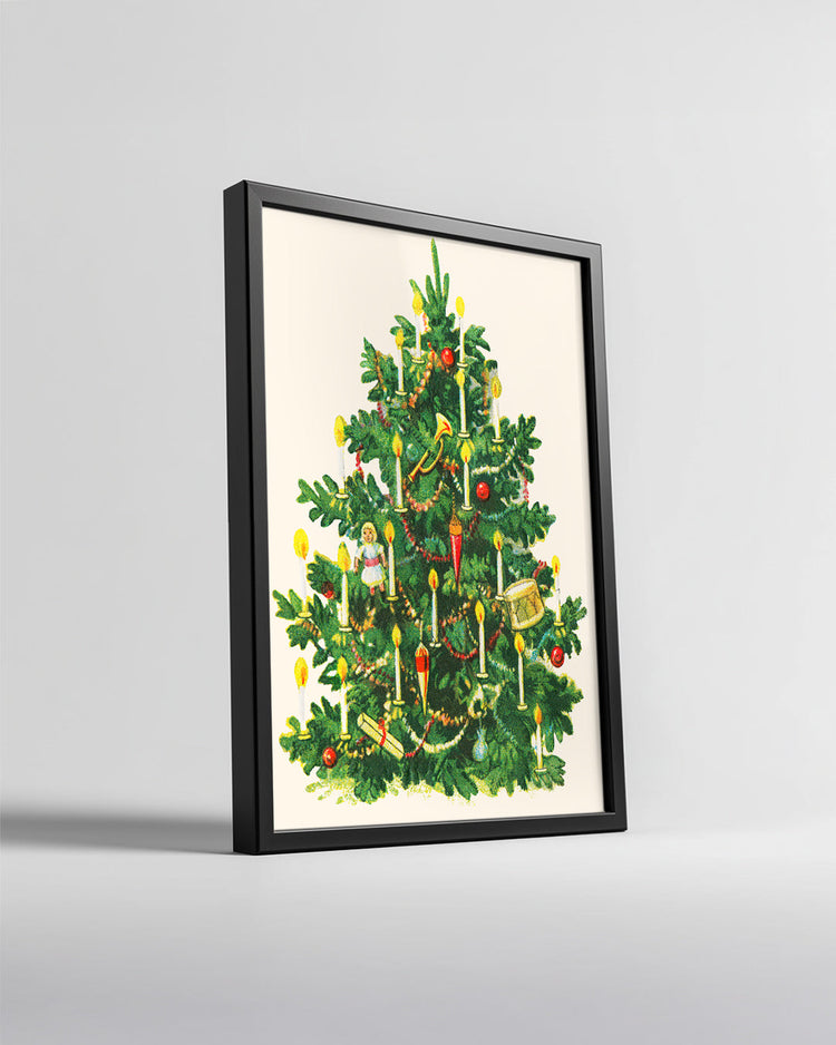 Chestnuts Fire Roasting Poster Tablosu