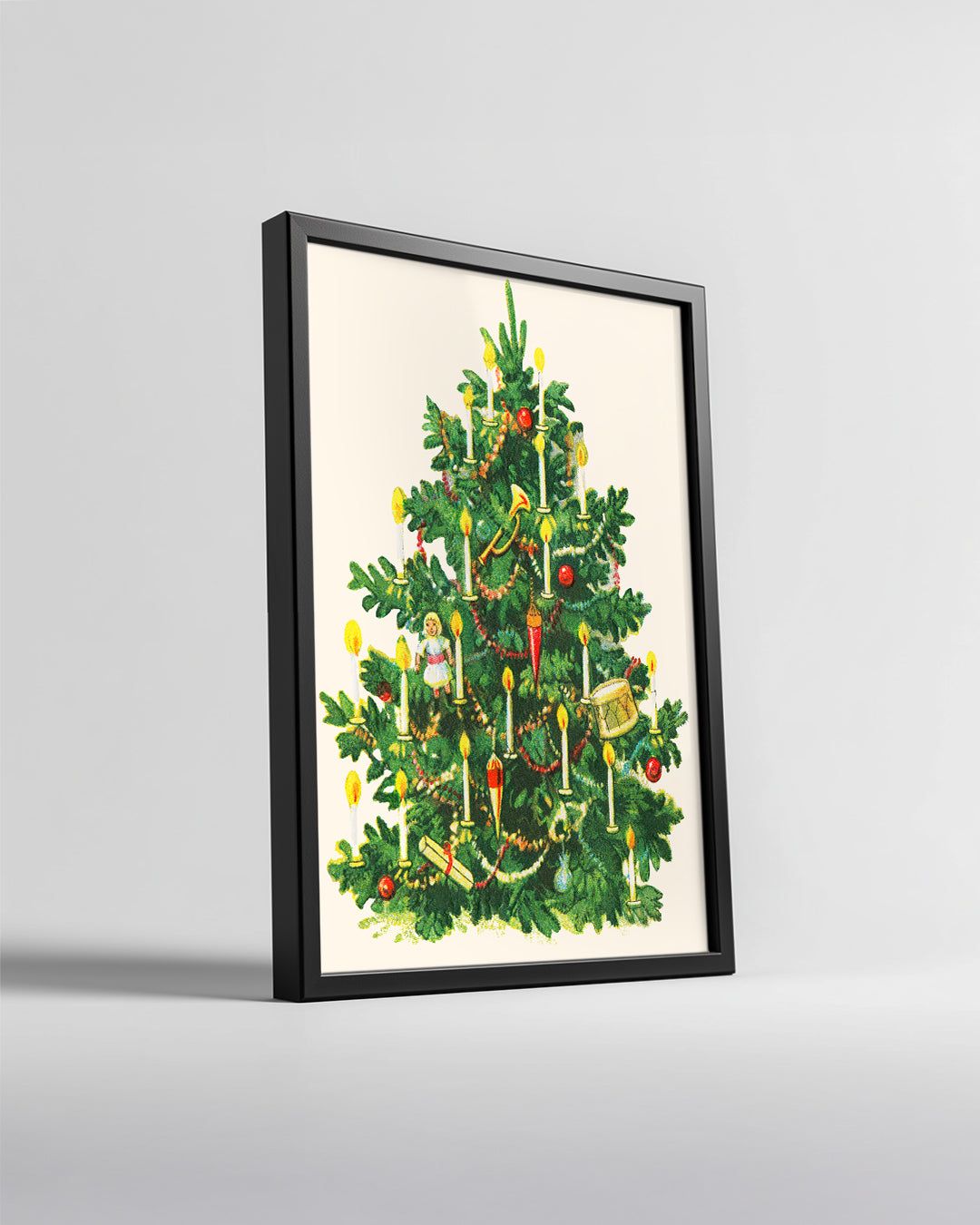 Chestnuts Fire Roasting Poster Tablosu