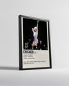 Chicago Poster Tablosu