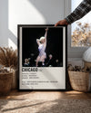 Chicago Poster Tablosu