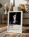 Chicago Poster Tablosu