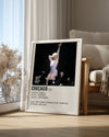 Chicago Poster Tablosu