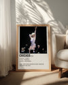 Chicago Poster Tablosu