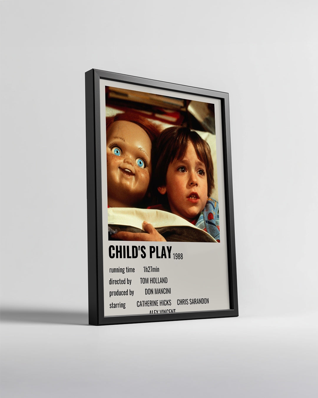 Childs Play Poster Tablosu