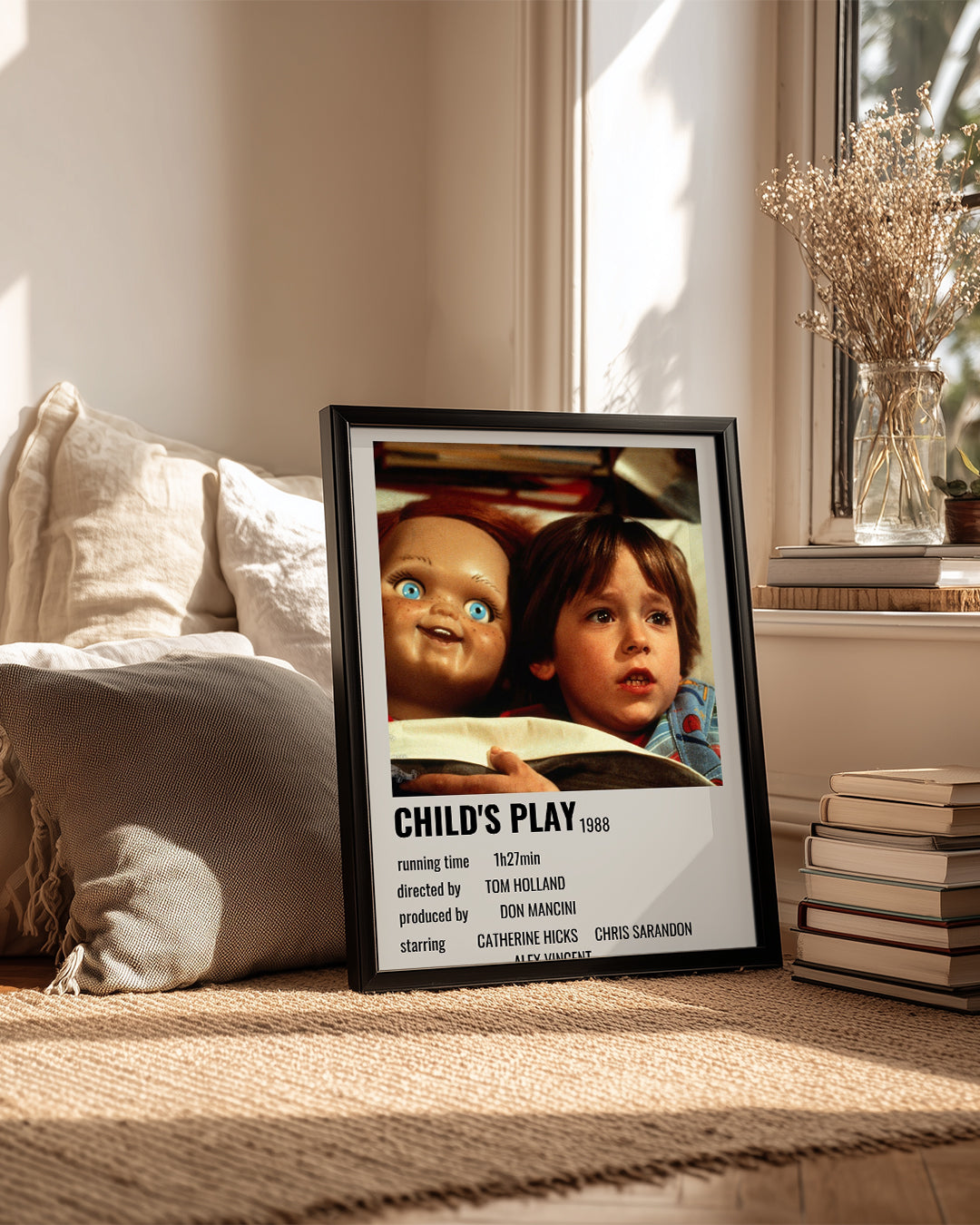 Childs Play Poster Tablosu