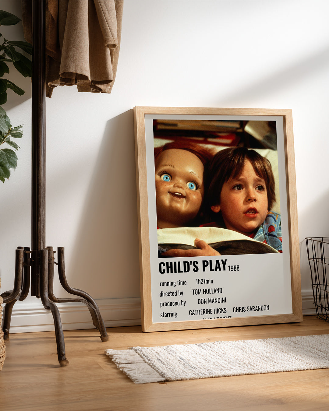 Childs Play Poster Tablosu
