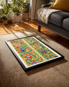 China Bloom Poster Tablosu