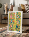 China Bloom Poster Tablosu