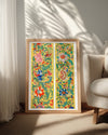 China Bloom Poster Tablosu