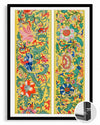China Bloom Poster Tablosu