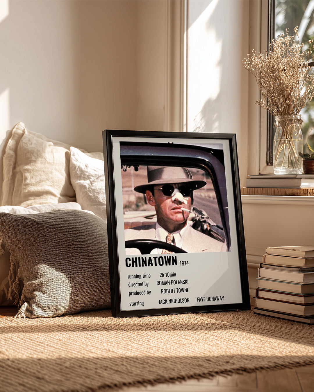 Chinatown Poster Tablosu