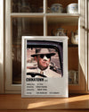 Chinatown Poster Tablosu