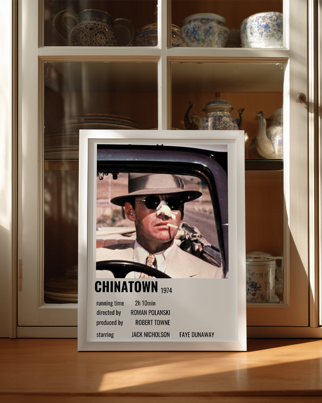 Chinatown Poster Tablosu