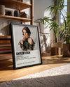 Chyler Leigh Poster Tablosu