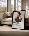 Chyler Leigh Poster Tablosu
