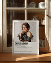 Chyler Leigh Poster Tablosu