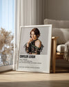 Chyler Leigh Poster Tablosu