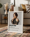 Chyler Leigh Poster Tablosu