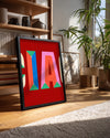 Ciao Poster Tablosu