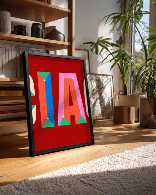 Ciao Poster Tablosu