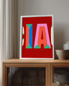 Ciao Poster Tablosu