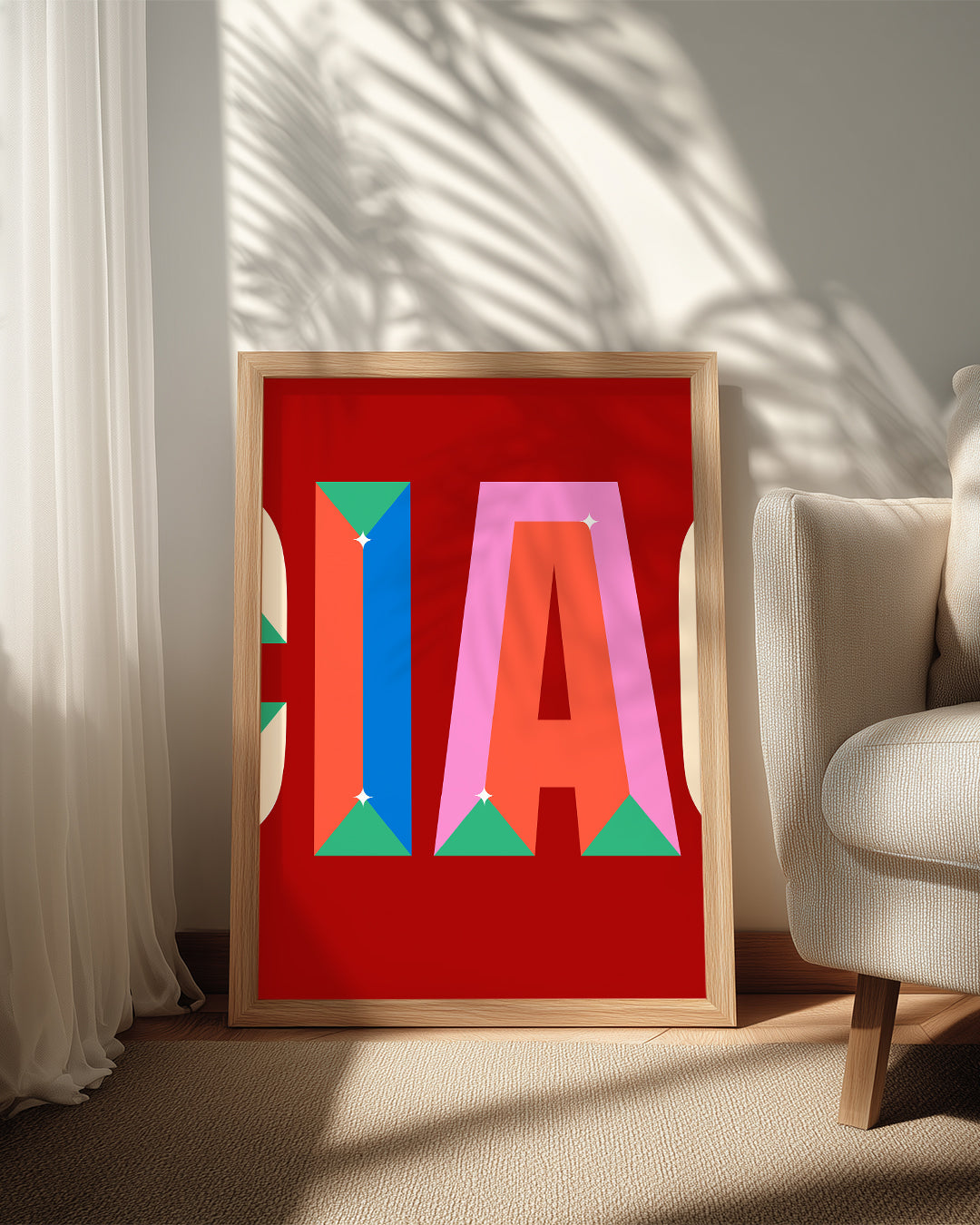 Ciao Poster Tablosu