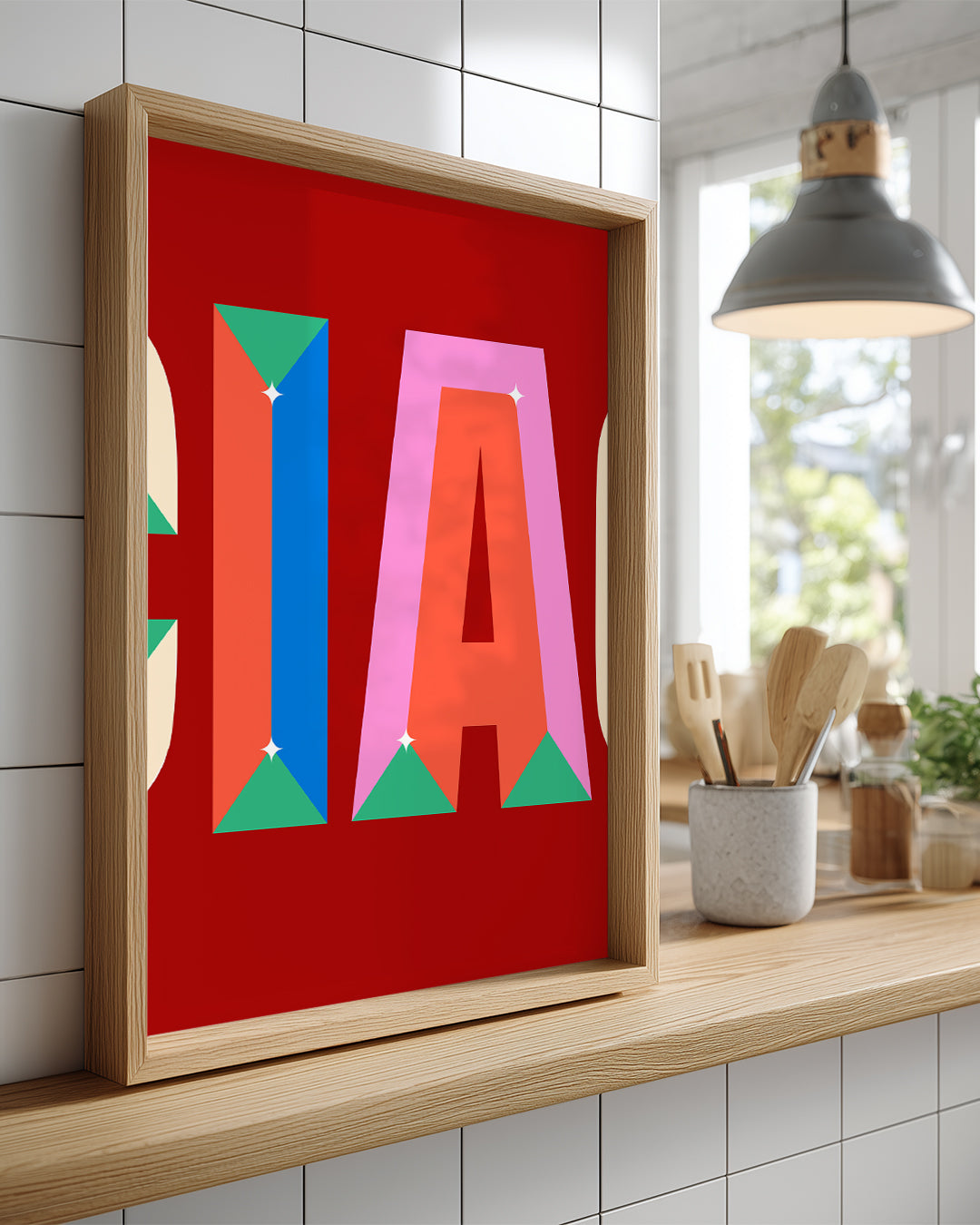 Ciao Poster Tablosu