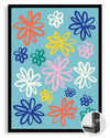 Ciel Bloom Poster Tablosu