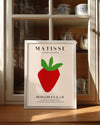Çilek - Henri Matisse - 1953 Poster Tablosu