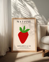 Çilek - Henri Matisse - 1953 Poster Tablosu