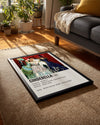 Cinderella Poster Tablosu