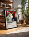 Cinderella Poster Tablosu