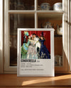Cinderella Poster Tablosu