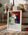 Cinderella Poster Tablosu