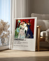 Cinderella Poster Tablosu