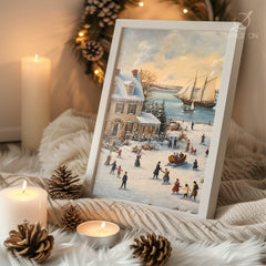 Cinnamon Spice Art Poster Tablosu