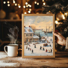 Cinnamon Spice Art Poster Tablosu