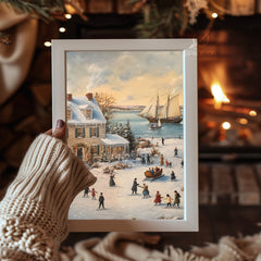 Cinnamon Spice Art Poster Tablosu