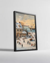 Cinnamon Spice Art Poster Tablosu