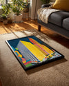 City Pop Poster Tablosu