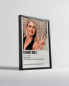 Claire Holt Poster Tablosu