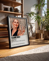 Claire Holt Poster Tablosu