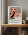 Claire Holt Poster Tablosu