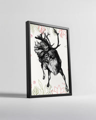 Classic Christmas Tree Poster Tablosu