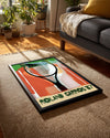 Clay Court Poster Tablosu