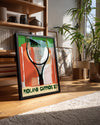 Clay Court Poster Tablosu